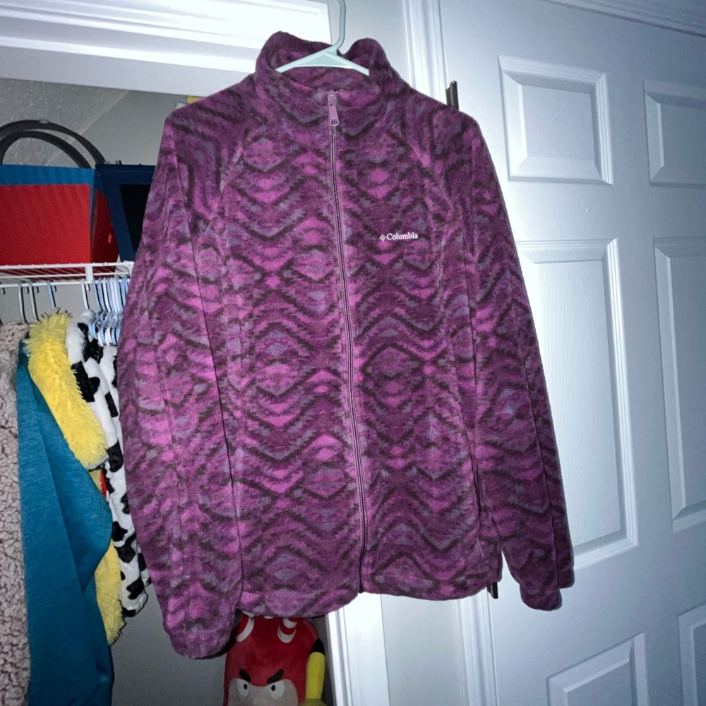 Women’s Columbia jacket. Size 1x.
